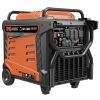 10500 Watt Digital Inverter Hybrid Portable Generator, Tri-Fuel Capabilities (Gas/LPG/NG), 8hrs 50% Load Run Time, CETL,ETL Certified For Canada/US,