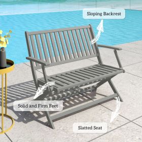 Folding Lounge Chairs / Rocking Chair