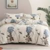 Big Flower Duvet Cover Queen