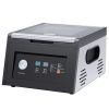 Chamber Vacuum Sealer, 380W Vacuum Pump Power, Sealing Bag Packing Machine for Wet Foods, Meat, Compact Design with 11.5 in Sealing Length, Ideal Com