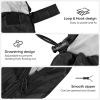 Sleeping Bags Portable Waterproof Camping Sleeping Bag for Adults Kids 4 Seasons Cold Weather or Warm Backpacking Hiking Mountaineering Indoor Outdoo