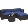 Backyard Patio Furniture Set