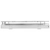 11"Wx21"Dx2.5"H Pull Out Cabinet Organizer, Heavy Duty Slide Out Pantry Shelves, Steel Roll Out Drawers, Sliding Drawer Storage for Home Under Sink,