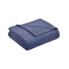 Carved Plush Blanket Full/Queen