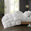 Overfilled Down Alternative Comforter White Full/Queen