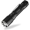 Tk2000 Usb Rechargeable Led Tactical Flashlight