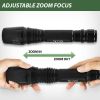Tk120X Led Flashlight Kit