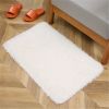 1pc, Luxury Soft Plush Shaggy Area Rugs for Bedroom, Living Room, and Nursery - Non-Slip, Washable, and Non-Shedding - Perfect for Home Decor and Roo