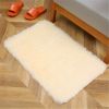 1pc, Luxury Soft Plush Shaggy Area Rugs for Bedroom, Living Room, and Nursery - Non-Slip, Washable, and Non-Shedding - Perfect for Home Decor and Roo