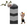 Lightweight Sleeping Bag with USB Powered Heating Pads for Hiking