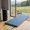 Indoor Outdoor Sleeping Mat with High Density Foam Cushion and Carrying Bag for Camping, Picnic, Traveling, Hiking, Home, Etc