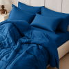 lake blue 2-Piece & 3-Piece Bedding Comforter Set Ã¢â‚¬â€œ Twin/Queen/King Ã¢â‚¬â€œ Soft Microfiber