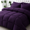 Purple Bedding Comforter Set Twin/Queen/King