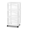 3 Drawer Medium Cart