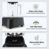 Professional ice cream blender, full-size household blender, equipped with a 54-ounce large-capacity glass cup