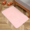 1pc, Luxury Soft Plush Shaggy Area Rugs for Bedroom, Living Room, and Nursery - Non-Slip, Washable, and Non-Shedding - Perfect for Home Decor and Roo