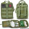 Tactical First Aid Bag Ifak Pouch