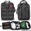 Tactical First Aid Bag Ifak Pouch