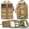 Tactical First Aid Bag Ifak Pouch