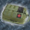 Tactical First Aid Bag Ifak Pouch