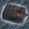 Tactical First Aid Bag Ifak Pouch